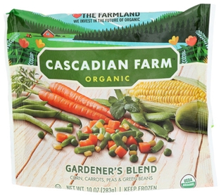 Cascadian Farm Org Gardener's Blend 10oz
