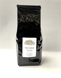 A&amp;V Guatemalan Organic Ground Coffee (12oz)