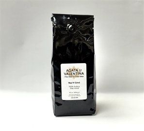 A&amp;V Rise N' Grind Brakfast Blend Ground 12oz