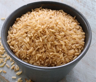 A&amp;V Long Grain Brown Rice (28 oz)