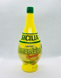 Sicilia Lemon Juice (7oz)