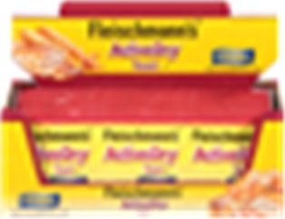 Fleischmann's Active Dry Yeast Orginal .25 OZ