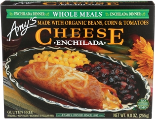 Amy's Cheese Enchilada (9 oz)