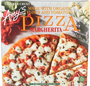 Amy'S Pizza,Og3,Margherita