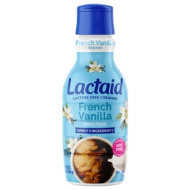 Lactaid French Vanilla Lactose Free Creamer (32 oz)