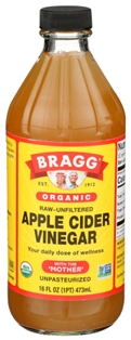 Braggs Organic Apple Cider Vinegar 16oz