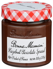 Bonne Maman Hazelnut Chocolate Spread 8.8oz