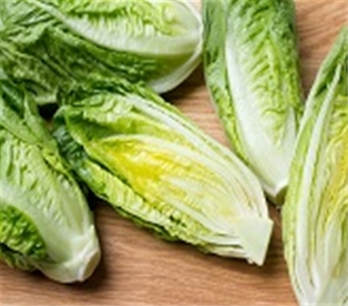 Organic Romaine Hearts (3pk)