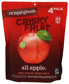 Crispy Green Dried Apple (2.12 oz)