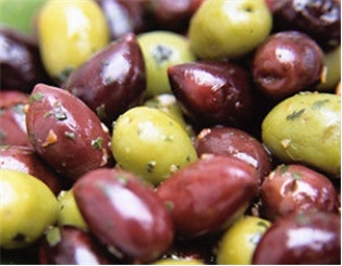 A&amp;V Mixed Mediterranean Olives Self Service