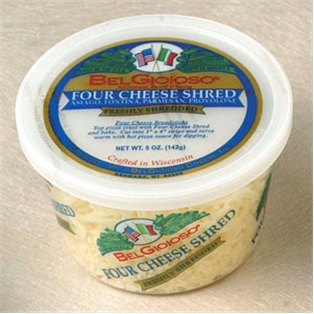 A&amp;V 4 Cheese Shredded