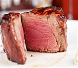 Prime Grilled Fillet Mignon