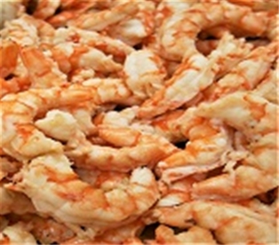 Medium Cleaned &amp; Cooked Shrimp