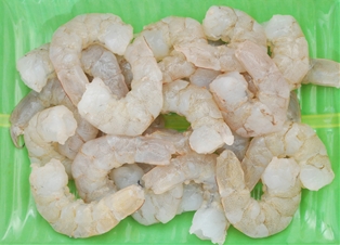 Medium Cleaned Shrimp