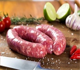 Homemade Hot Italian Sausage