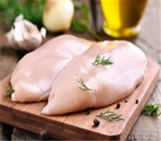 Free Range Chicken Breasts (Boneless)
