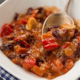 Vegetable Chili