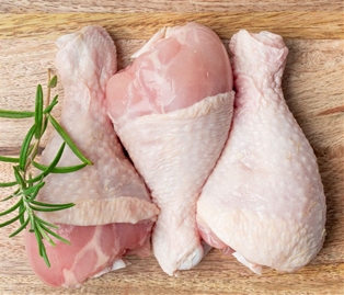 Organic Chicken Drumsticks