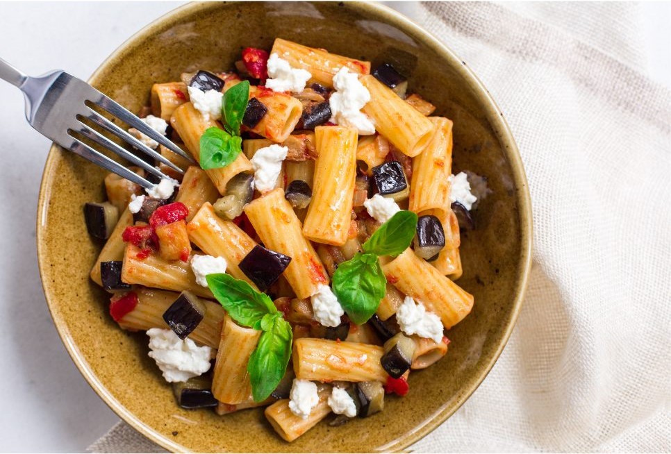 Pasta Alla Paesana