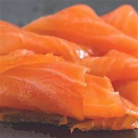 Organic Scottish Smoked Salmon 8oz