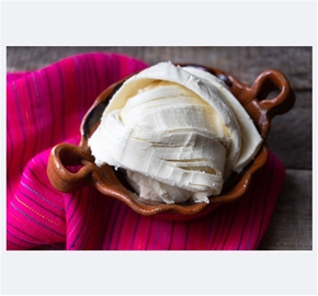 Shredded Oaxaca Cheese