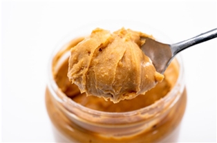 A&amp;V Creamy Unsalted Peanut Butter