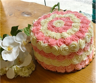 Torta Della Mamma (6")