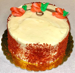 Red Velvet Cake 6"