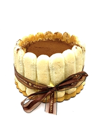 Tiramisu Cake 5"