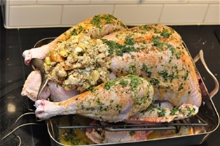 D'Artagnan Org. Oven Ready Turkey (5-7 ppl)