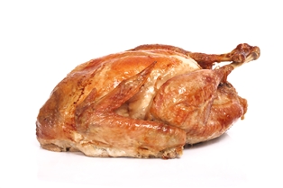 A&amp;V ABHF Cooked Turkey (6-8 ppl)