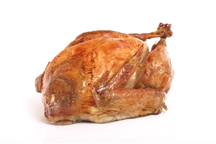Murray's Free Range Cooked Turkey (15-17 ppl)