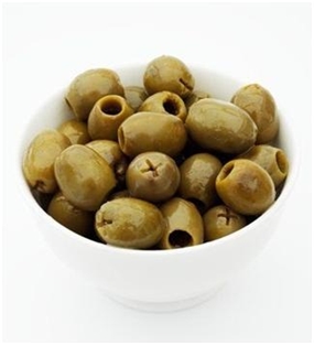 Sicilian Style Pitted Olives