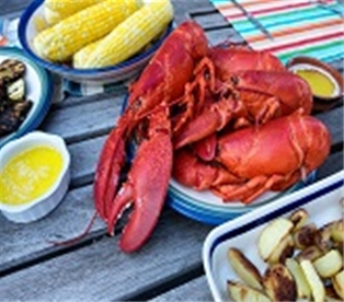 Lobster Steamed