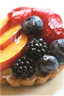 Tart Fresh Fruit 3"