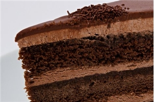 Chocolate Mousse Cake 6"
