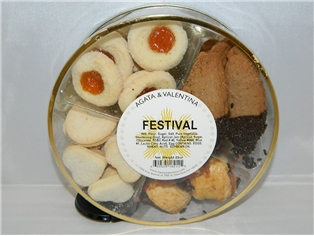 Assorted Festival Cookie