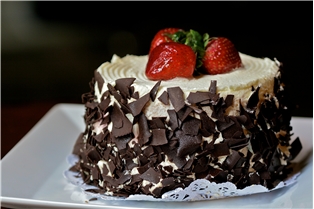 Strawberry Shortcake 12"