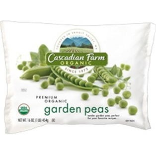 Cascadian Farm Organic Sweet Peas (10oz)