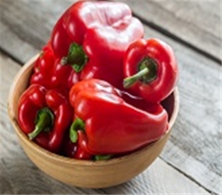 Domestic Red Peppers