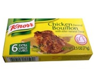 Knorr Chicken Bouillon Cubes (2.5oz)