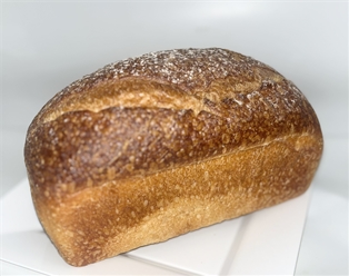 White French Pullman Bread