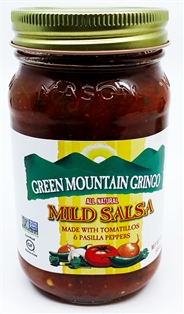 Green Mountain Salsa Mild