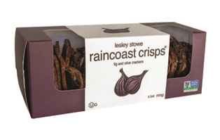 Raincoast Crisps Fig &amp; Olive