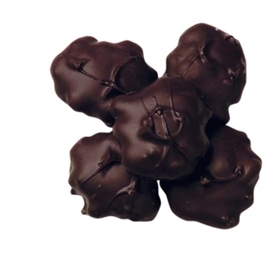 A&amp;V Sugar Free Dark Chocolate Pecan Patties (8 oz)