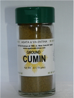 A&amp;V Cumin Ground