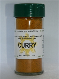 A&amp;V Curry Hot