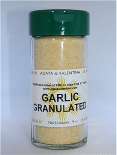 A&amp;V Garlic Granulated