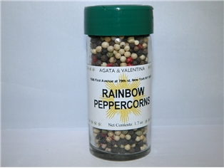 A&amp;V Rainbow Peppercorns