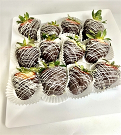 Chocolate Dipped Strawberries